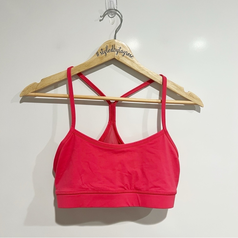 Lululemon Flow Y Bra - Picture 3 of 7